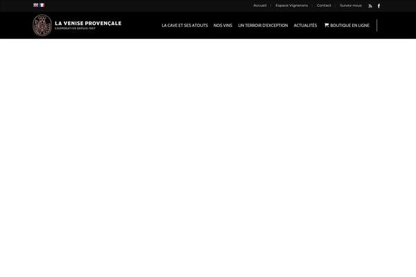 Site using Ninzio-addons plugin