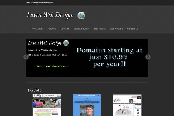 Eclipse Pro 2 theme site design template sample