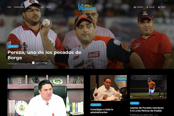 Newscard-pro theme site design template sample