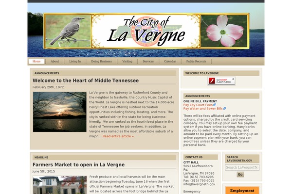Site using Better WordPress External Links plugin
