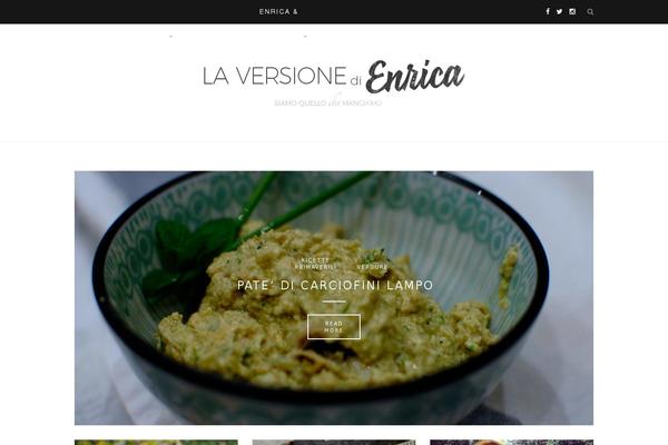 Site using Portfolio plugin