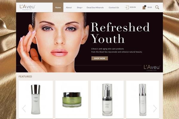 Site using Jck_woo_quickview plugin