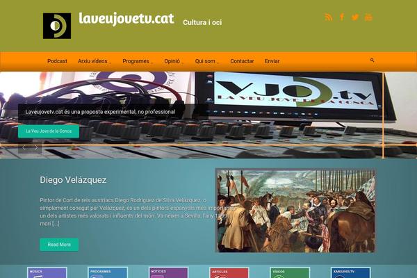 Site using Audio-player-by-clammr plugin