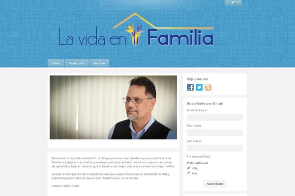 Barely Corporate theme site design template sample