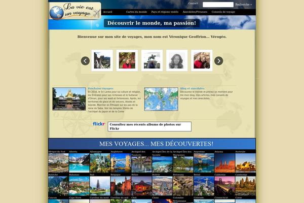 Site using WP Image Slider With Lightbox plugin