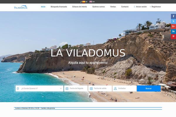 Site using Wp-translator-revolution plugin