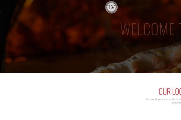 Site using Orderable plugin