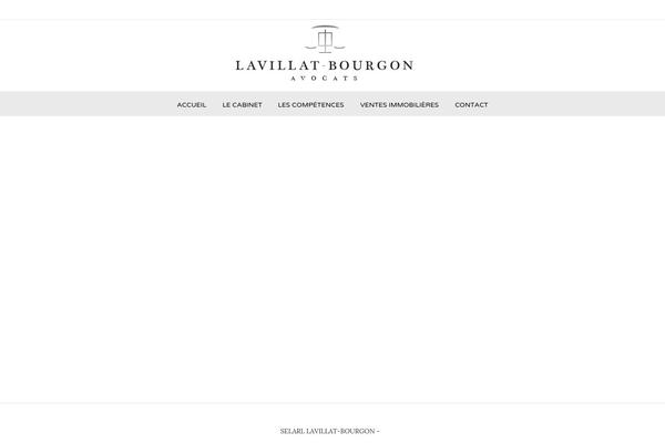 Mist theme site design template sample