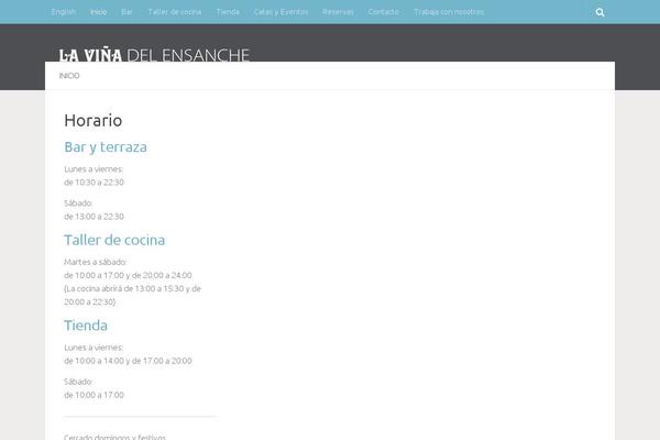 Site using Responsive Gallery plugin