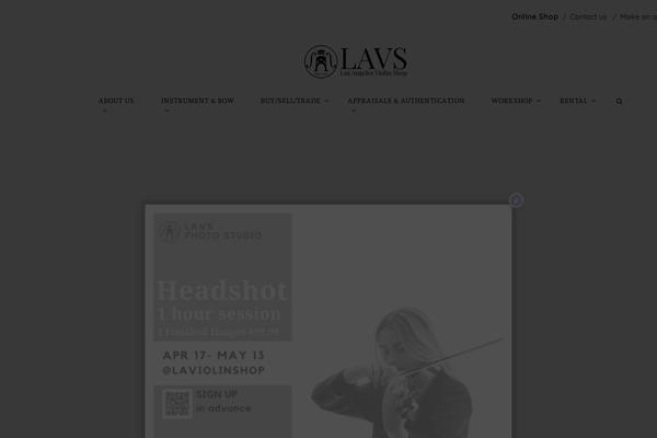 Site using Testimonial-builder plugin