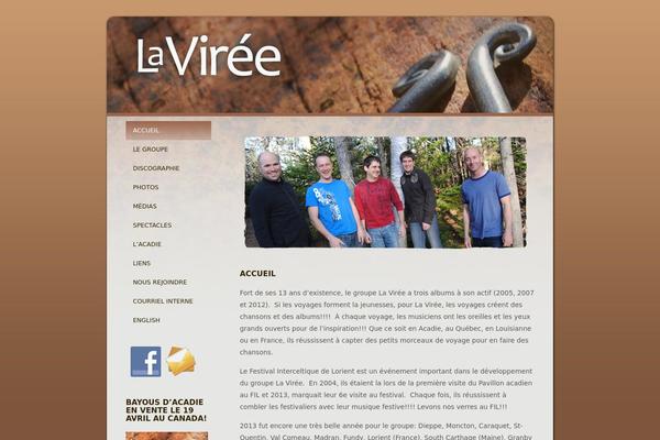 Headway theme site design template sample