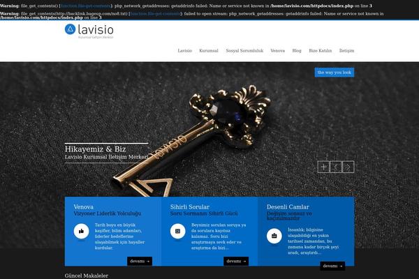 Site using Async Social Sharing plugin