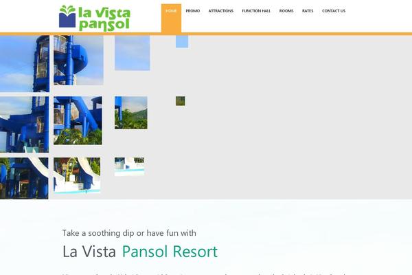 Site using Gallery - Photo Albums - Portfolio plugin