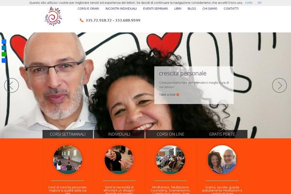 Gimnasio theme site design template sample