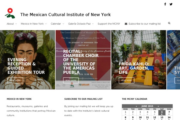 Site using Maps Builder - Google Maps Plugin plugin