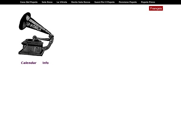 Site using Advanced iFrame plugin