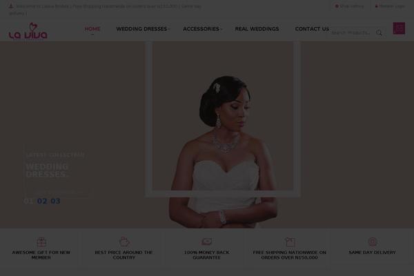 Site using Woo-advanced-product-size-chart plugin