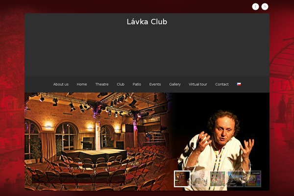 lavka.cz site used Kids-education