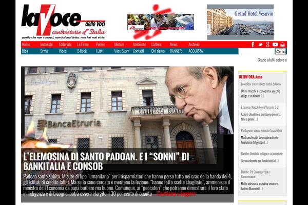 Site using Advanced Advertising System plugin