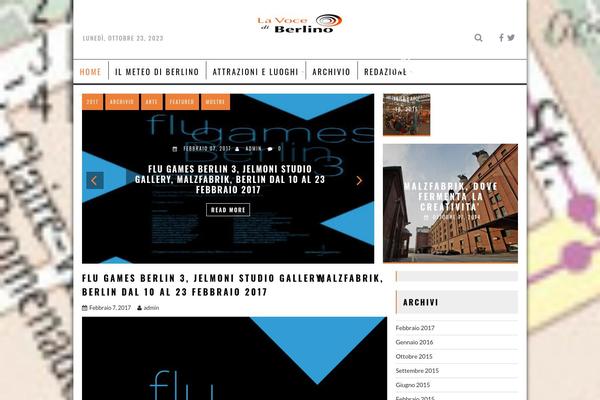 Site using Bunyad-shortcodes plugin