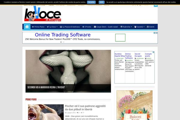 Site using Image Gallery plugin