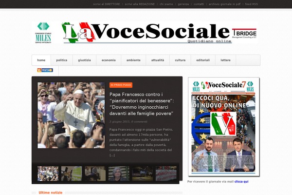 Repro theme site design template sample