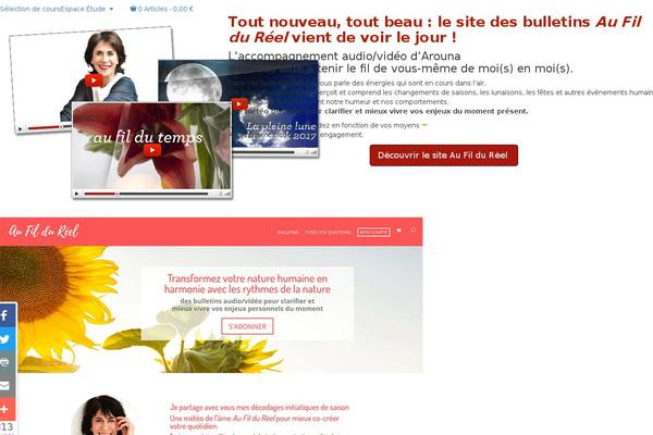 Site using Divimenus plugin