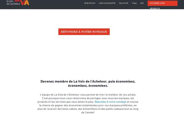 Panda theme site design template sample