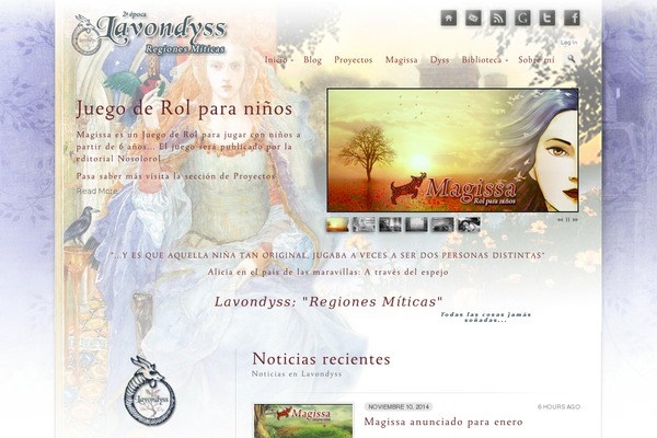 Site using Dcp-newsletter plugin
