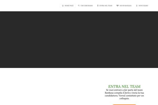 Dfd-ronneby theme site design template sample