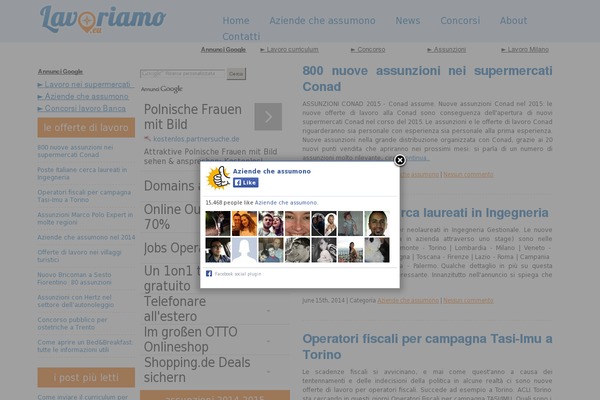 Schema theme site design template sample