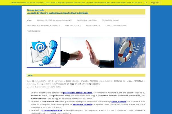 Site using fb widget plugin