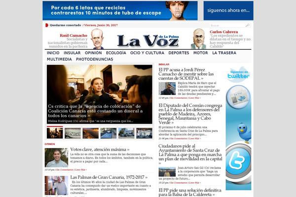 Site using Add Local Avatar plugin