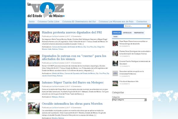 Freshlife theme site design template sample