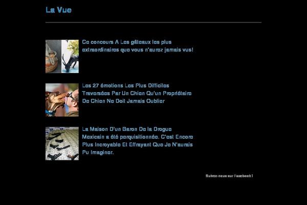 Site using Featured Posts Widget plugin