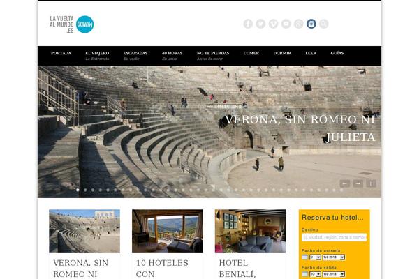 Site using All-In-One Slideshow plugin