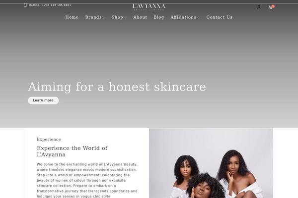 Site using All-bootstrap-blocks plugin