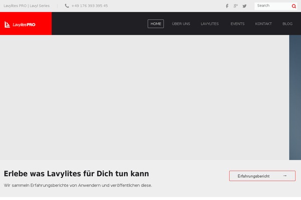 Site using Agreeable plugin
