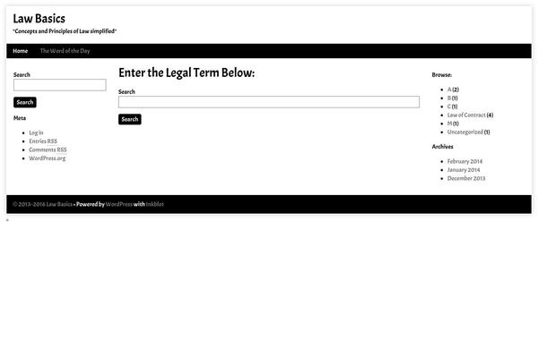 Site using Extrawatch plugin