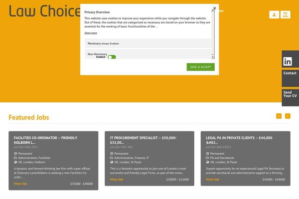 Site using News-twitter plugin