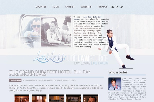 V1 theme site design template sample
