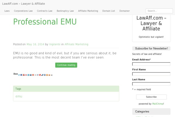 Melany theme site design template sample