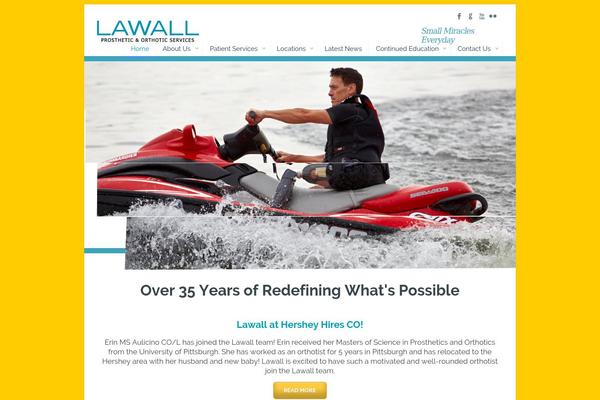 Pindol theme site design template sample
