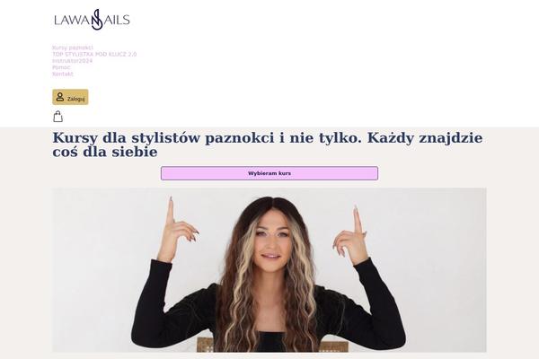 Site using Woocommerce-paczkomaty-inpost plugin