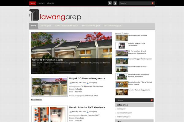 lawangarepdesain.com site used Myshopping