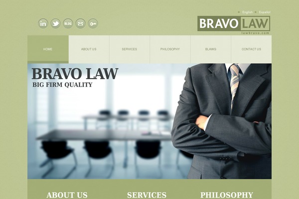 Site using Case-theme-core plugin