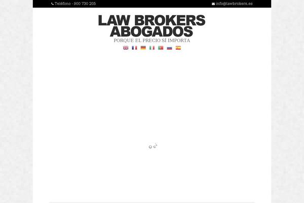 Site using CookiesControl (Spanish legislation) plugin