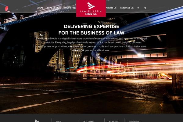 sassapress theme websites examples