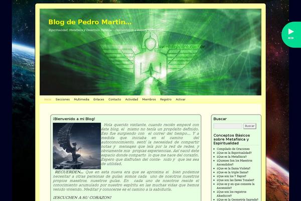 Site using Background Music Player Lite plugin