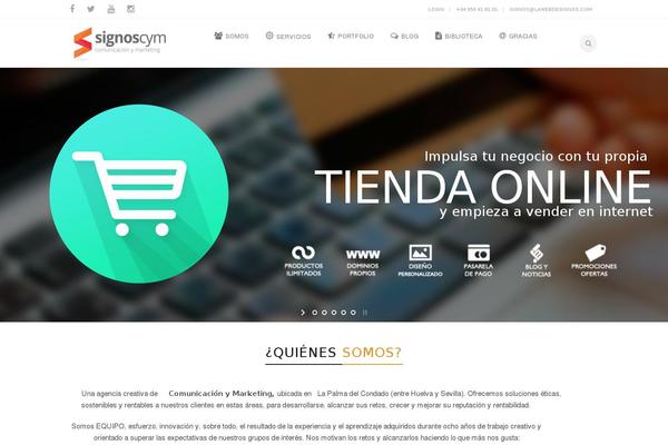 Site using Portfolio-elementor plugin